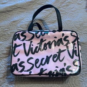 Victoria’s Secret travel cosmetic case